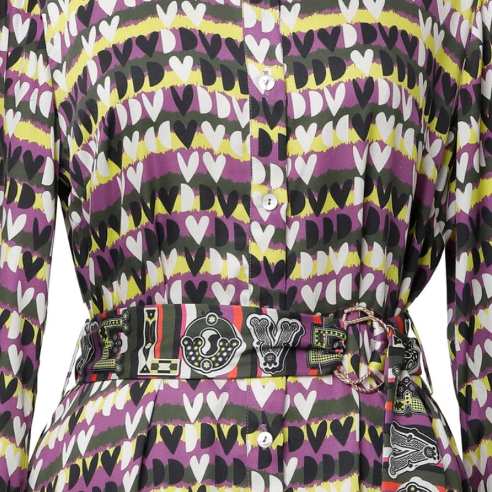 Emily Lovelock Alice Dress - Size M - brand new with tags! - Picture 5 of 5